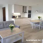 Szyper Apartment