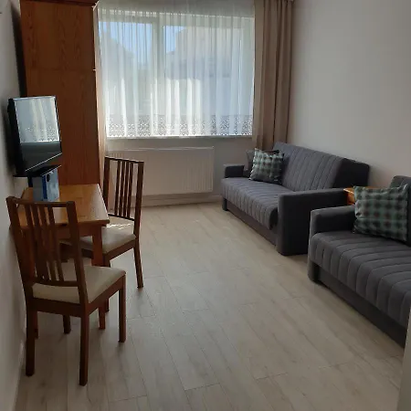 Apartamenty Szyper Jastarnia