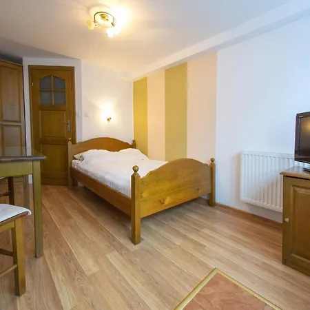 Apartamenty Szyper 亚斯塔尔尼亚