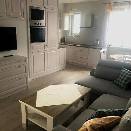 Apartamenty Szyper *