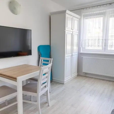 Apartamenty Szyper Jastarnia