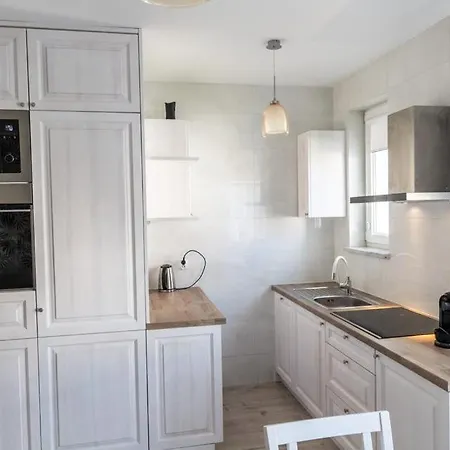 Apartamenty Szyper 公寓 亚斯塔尔尼亚