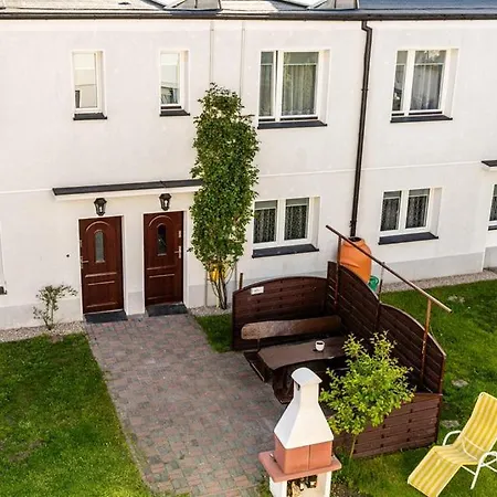 公寓 Apartamenty Szyper