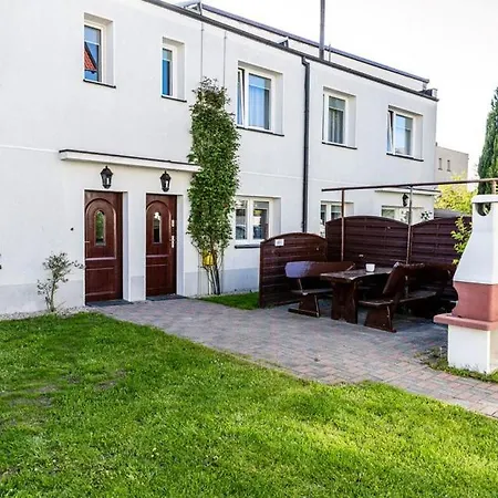 Apartamenty Szyper *