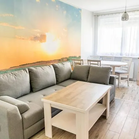 公寓 Apartamenty Szyper