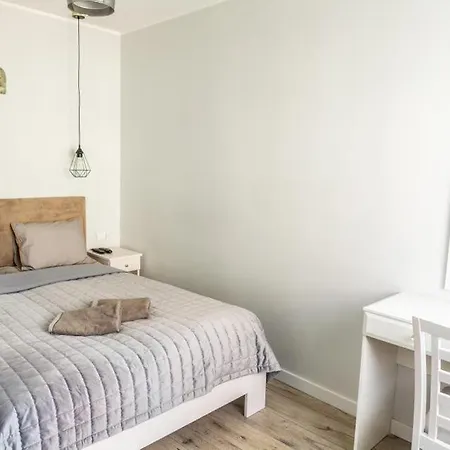 Apartamenty Szyper 公寓 亚斯塔尔尼亚