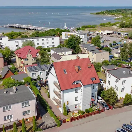 Apartamenty Szyper Jastarnia