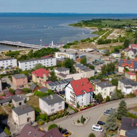 Διαμέρισμα Apartamenty Szyper Jastarnia