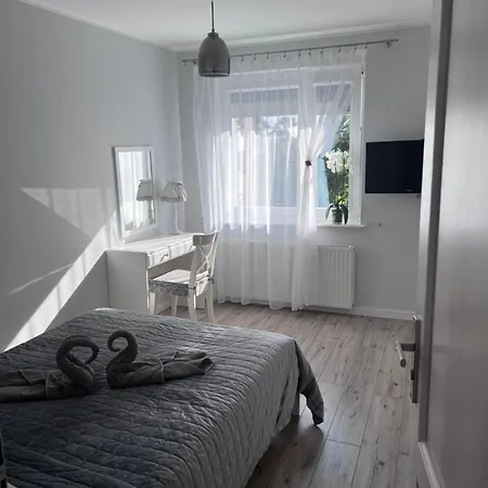 Apartamenty Szyper * 亚斯塔尔尼亚