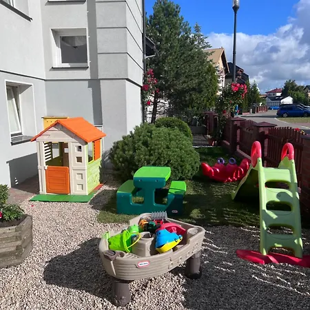 Szyper Lägenhet Jastarnia