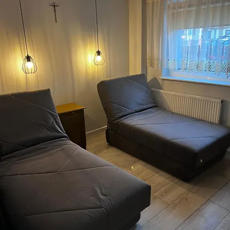 公寓 Apartamenty Szyper