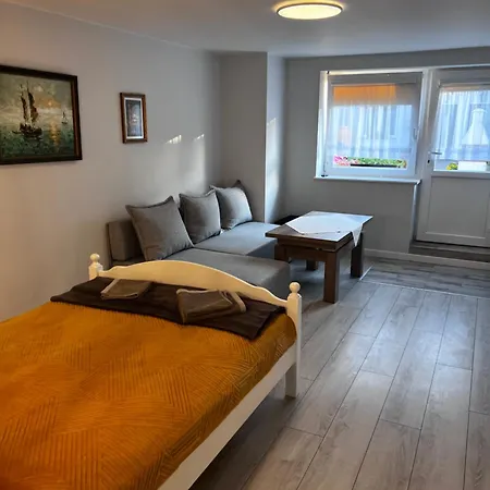 Διαμέρισμα Apartamenty Szyper Jastarnia