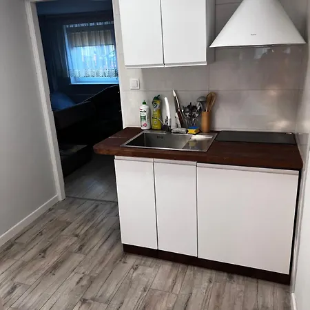 Apartamenty Szyper 公寓