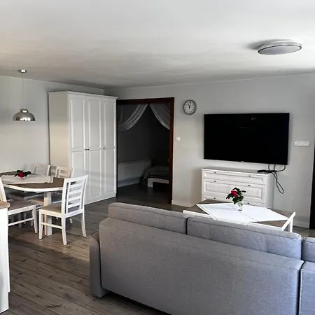 Apartamenty Szyper *