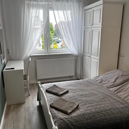 Apartamenty Szyper