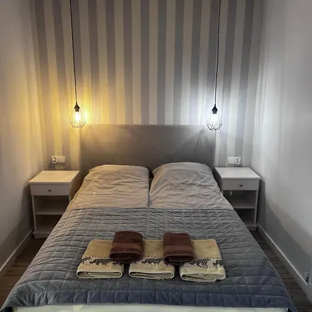 Szyper Apartment Jastarnia