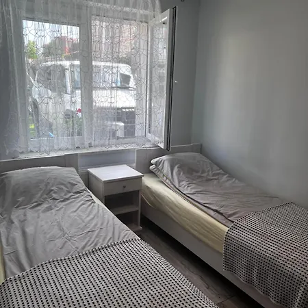 Szyper Apartment